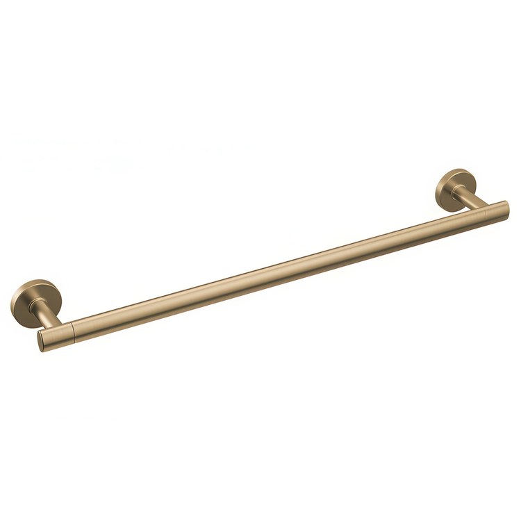 Towel Bar Altado 18 Inch Champagne Bronze Stainless Steel - Image 1