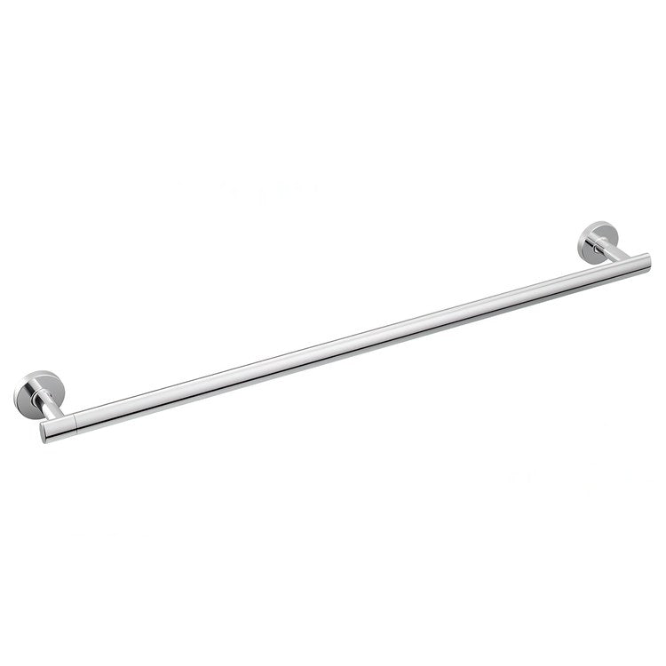 Towel Bar Altado 24 Inch Chrome Stainless Steel - Image 1