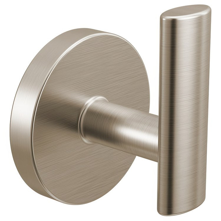 Robe Hook Altado Stainless 1-13/16 Inch Wall Mount Zinc - Image 1