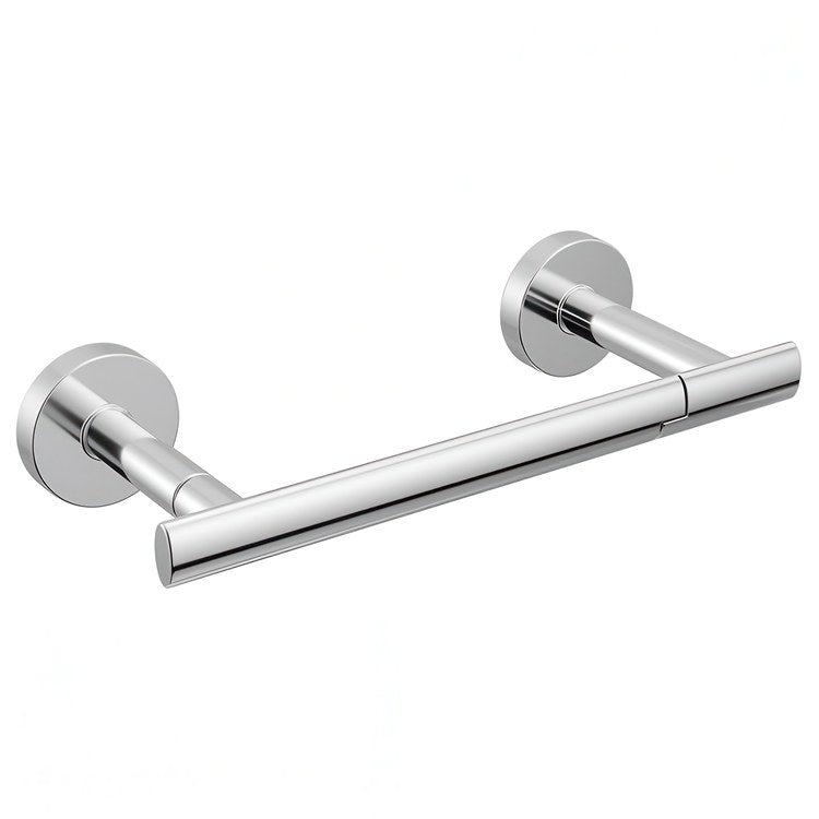 Toilet Paper Holder Altado Chrome Zinc 6.5 Inch 3-1/2 Inch Wall Mount - Image 1