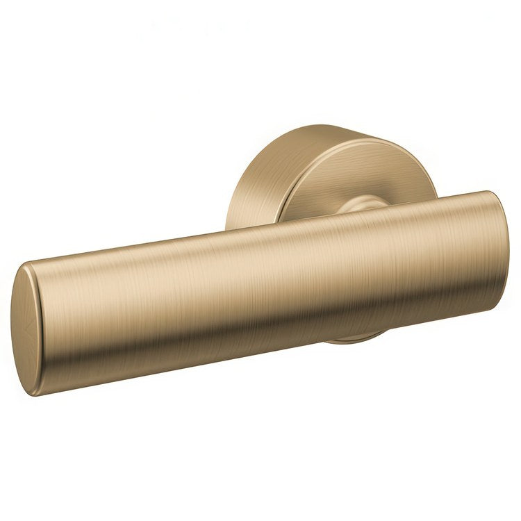 Tank Lever Altado Champagne Bronze Zinc for Toilet - Image 1