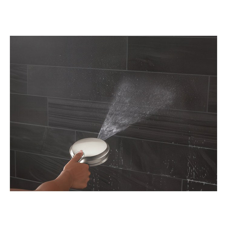 Handshower Combination In2ition Universal Showering Components 6 Functions Spotshield Brushed Nickel ProClean 7-7/8 Inch 1.75 Gallons per Minute - Image 2