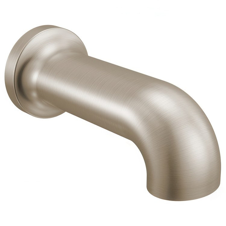 Tub Spout Altado Non-Diverter Brilliance Stainless 5.75 Inch - Image 1