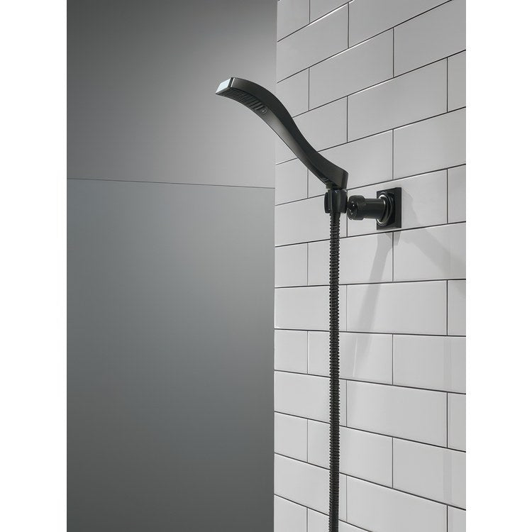 Handshower Dryden Matte Black 1 Function WaterSense 1.75 Gallons per Minute for Roman Tub - Image 2
