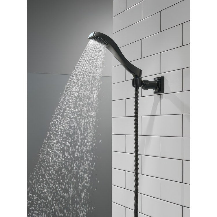 Handshower Dryden Matte Black 1 Function WaterSense 1.75 Gallons per Minute for Roman Tub - Image 3