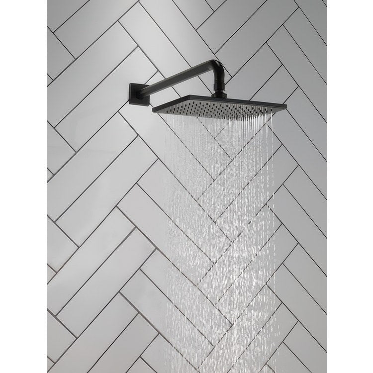 Showerhead Vero 1 Functions Matte Black 1.75 Gallons per Minute ADA - Image 3
