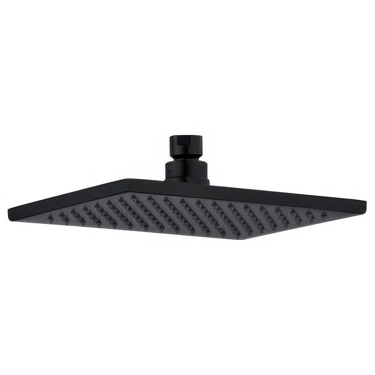 Showerhead Vero 1 Functions Matte Black 1.75 Gallons per Minute ADA - Image 1