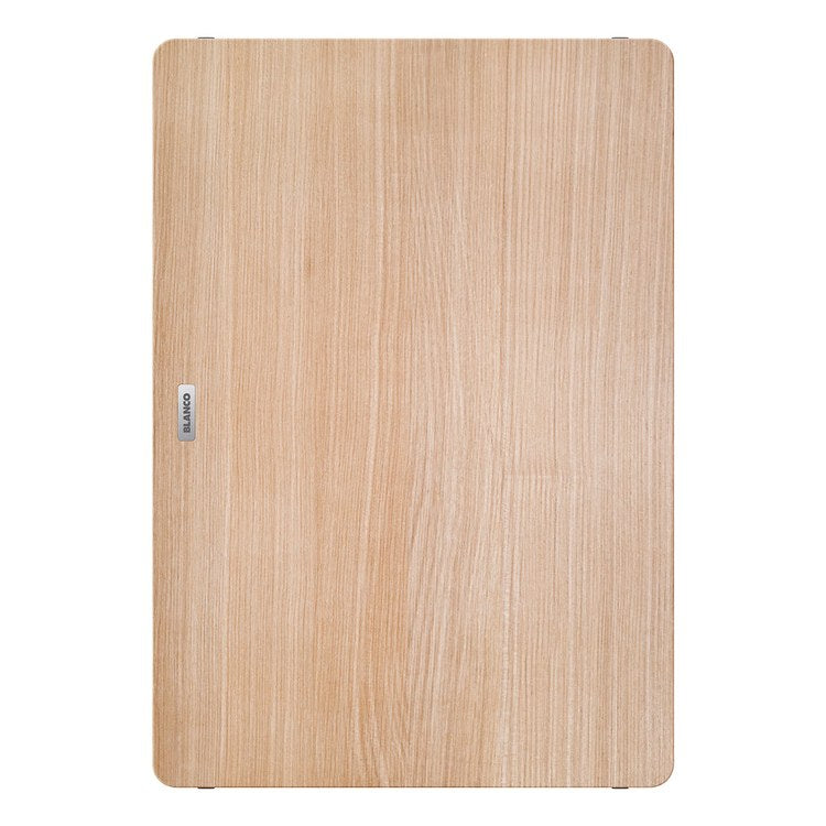 Cutting Board Quatrus Ergon 17.5 x 11.5 Inch Ash Wood for Sink