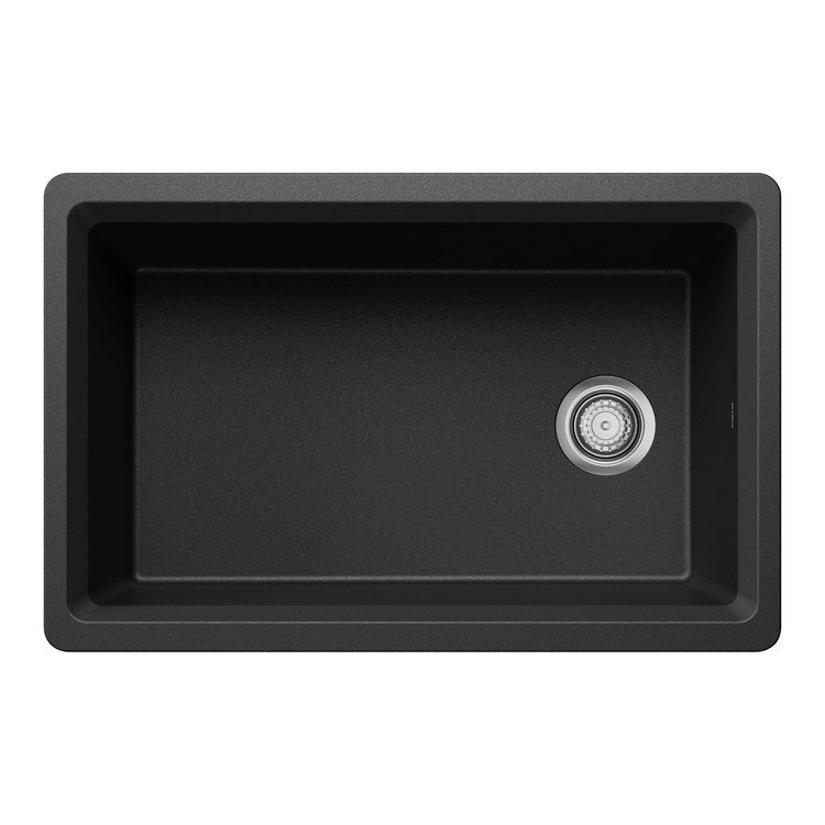Workstation Inteos 30 Inch Anthracite Silgranit - Image 3