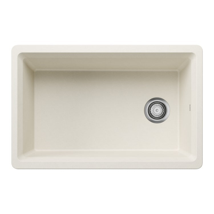Workstation Inteos 30 Inch Soft White Silgranit - Image 3