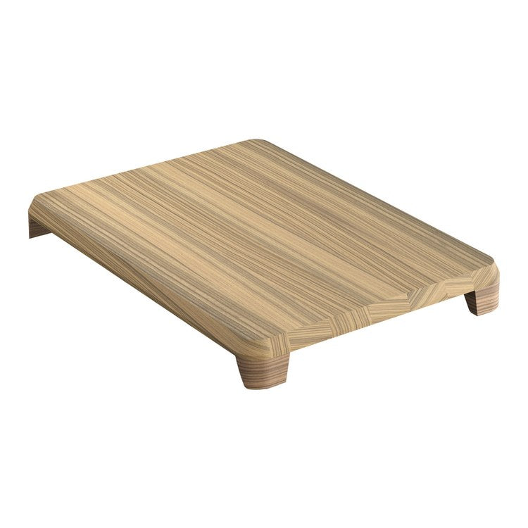 Cutting Board Inteos 18 x 13 Inch Ash Wood for Workstation