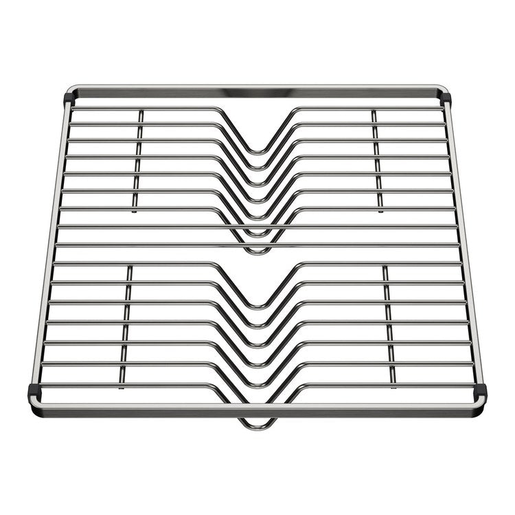 Dish Rack Inteos Stainless Steel 14 x 13 Inch for Workstation - Image 1