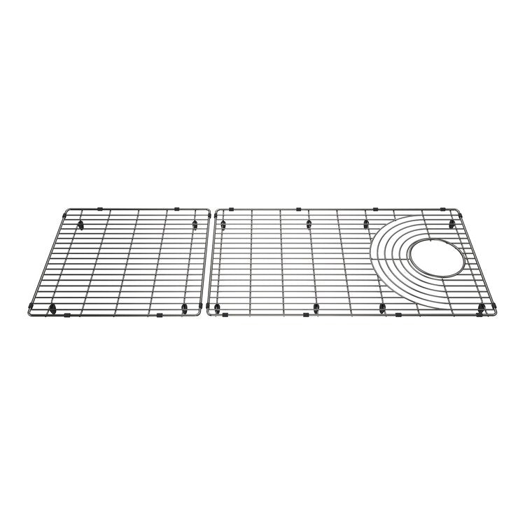 Sink Grid Inteos 40 x 14 Inch Stainless Steel for 45 IN Workstation - Image 1
