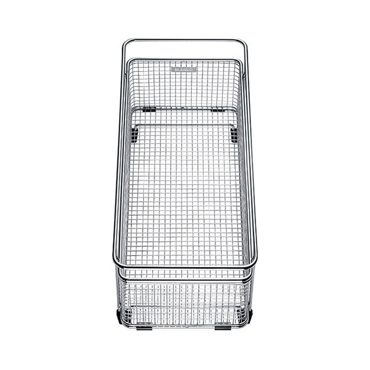 Rinsing Basket Precis 14 x 6 x 5 Inch Stainless Steel for Sink