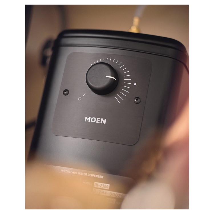 Hot Water Machine 5/8 Gallon 120 Volt 1500 Watt 60 Hertz - Image 2