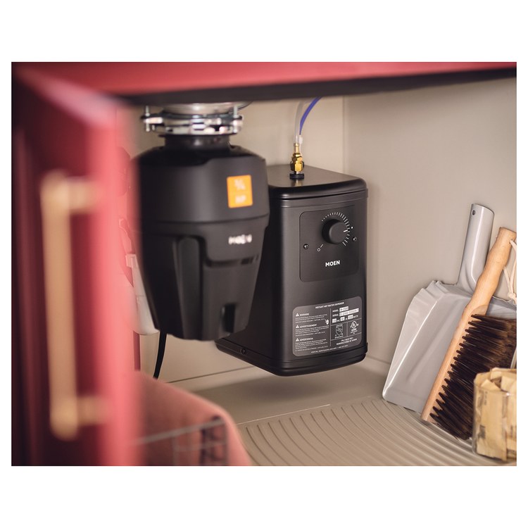 Hot Water Machine 5/8 Gallon 120 Volt 1500 Watt 60 Hertz - Image 3