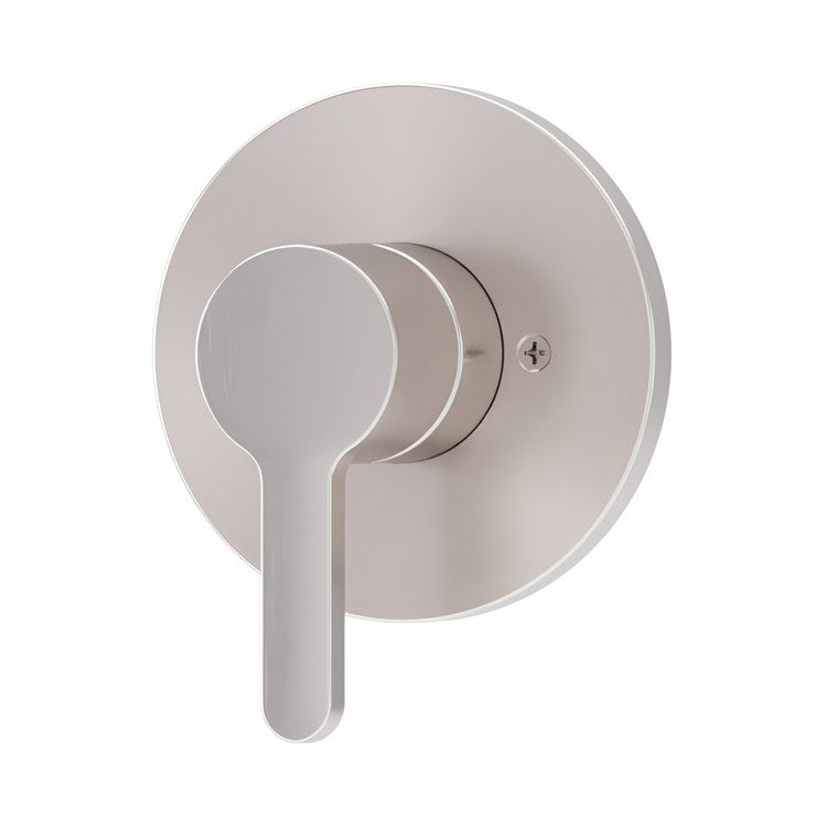 Diverter Trim Solarity Satin Nickel 1 Lever for 2DIVBODYSRT or 3DIVBODYSRT - Image 1