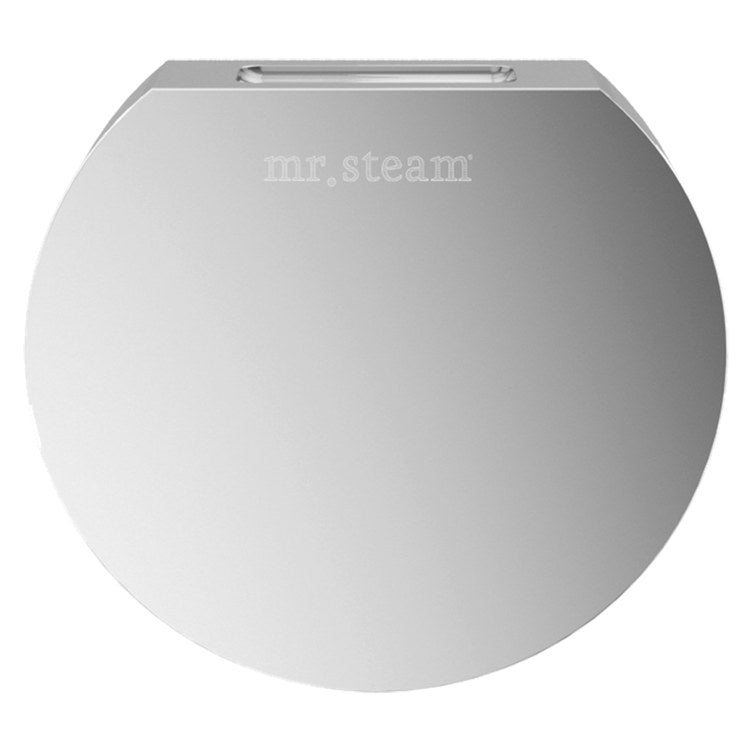 Steamhead Aroma Designer Finish Round Solid Brass Polished Chrome 3 Inch - Image 1