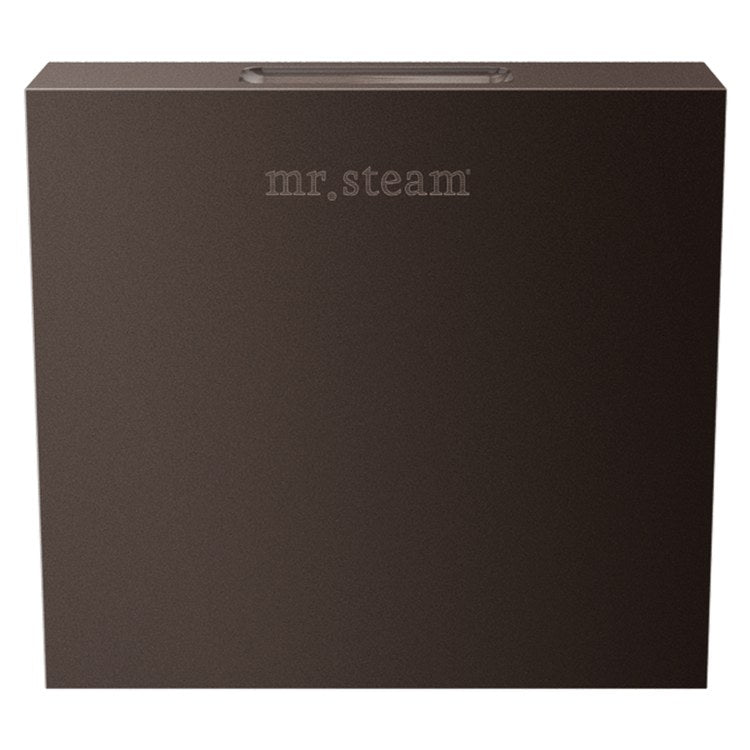 Steamhead Aroma Designer Finish Square Solid Brass Oil Rubbed Bronze 3 Inch - Image 1