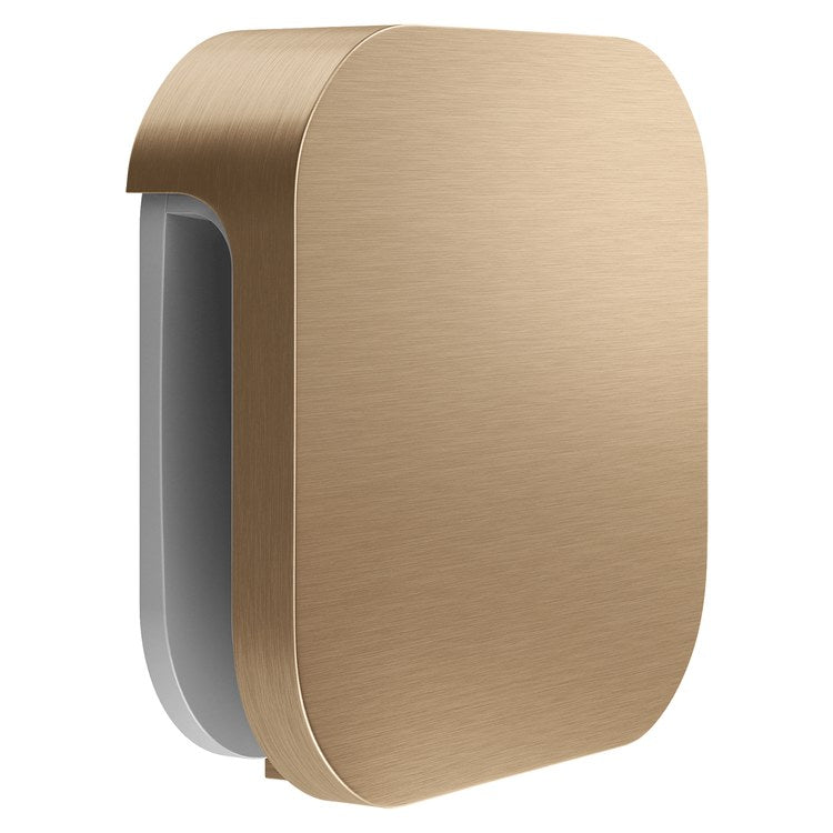 Steamhead Aroma Solid Brass Brushed Bronze 3 Inch - Image 1