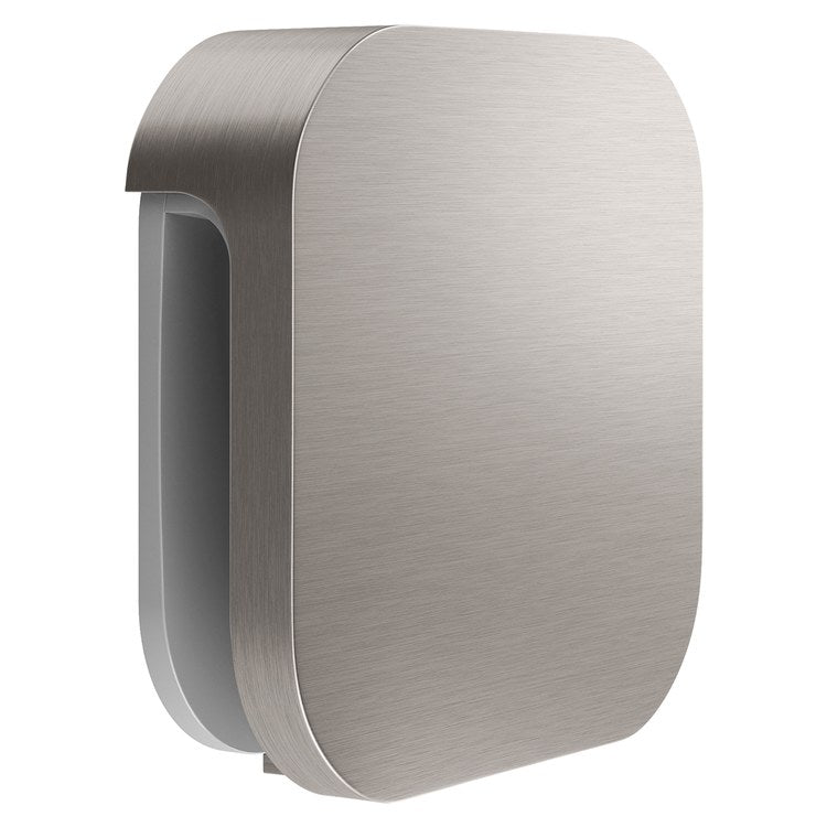 Steamhead Aroma Solid Brass Brushed Nickel 3 Inch - Image 1