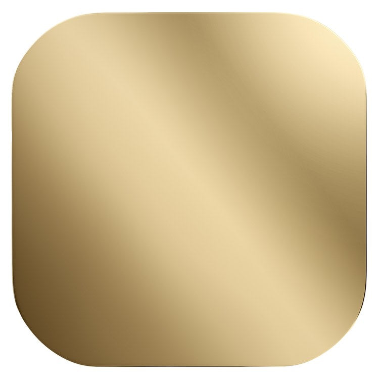 Steamhead Aroma Solid Brass Polished Brass 3 Inch - Image 2