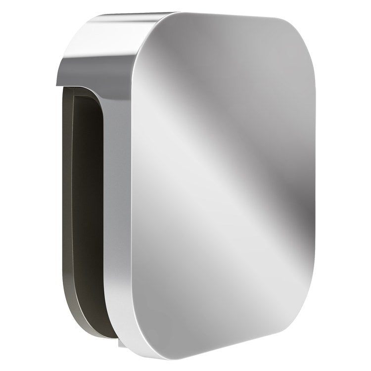 Steamhead Aroma Solid Brass Polished Chrome 3 Inch - Image 1
