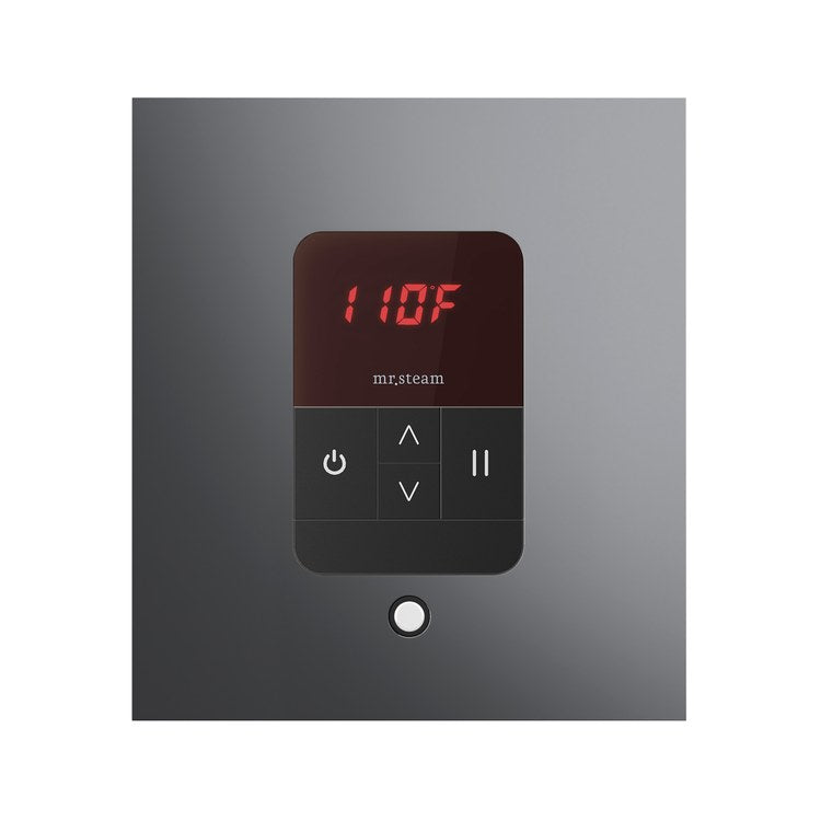 Steam Kit Basic Butler Linear Brilliant Black Control Package Linear Square - Image 3