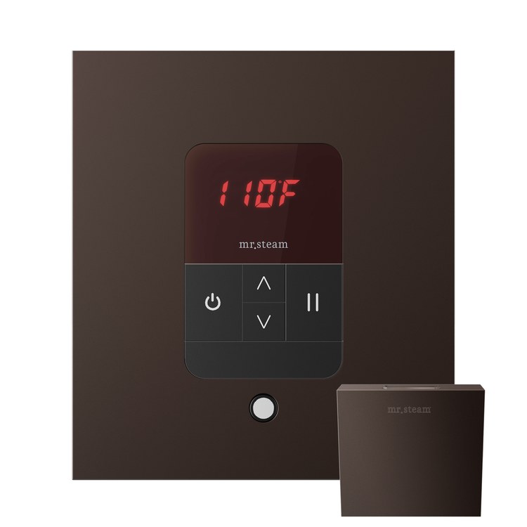 Steam Kit Basic Butler Oil Rubbed Bronze Control Package Square - Image 2