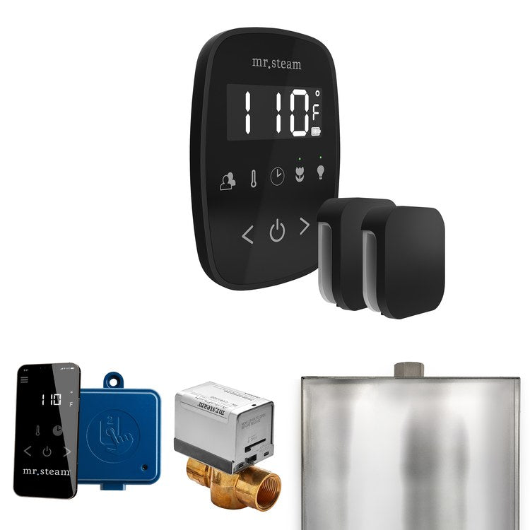 Steam Kit ButlerFlex Max Black/Matte Black Control Package for MS4/MS5/MX6 - Image 1