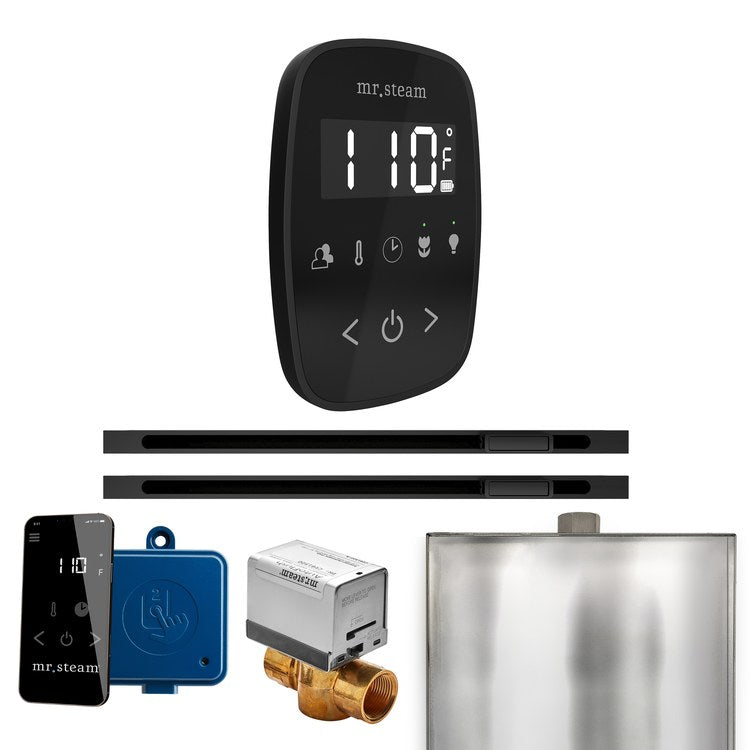 Steam Kit ButlerFlex Max Linear Black/Matte Black Control Package for MS4/MS5/MX6 - Image 1