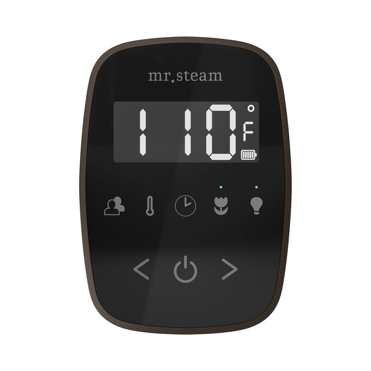 Steam Kit ButlerTouch Linear Oil Rubbed Bronze Control Package for MS90 to MSSUPER3 - Image 2
