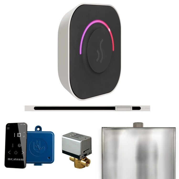 Steam Kit ButlerTouch Linear Package White Control Package for MS90 to MSSUPER3 - Image 1
