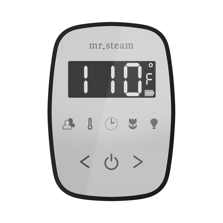 Steam Kit ButlerTouch Matte Black Control Package for MS90 to MSSUPER3 - Image 2