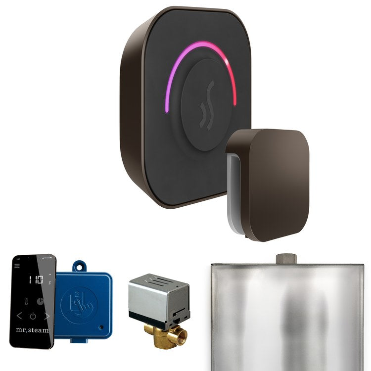 Steam Kit ButlerTouch Oil Rubbed Bronze Control Package for MS90 to MSSUPER3 - Image 1