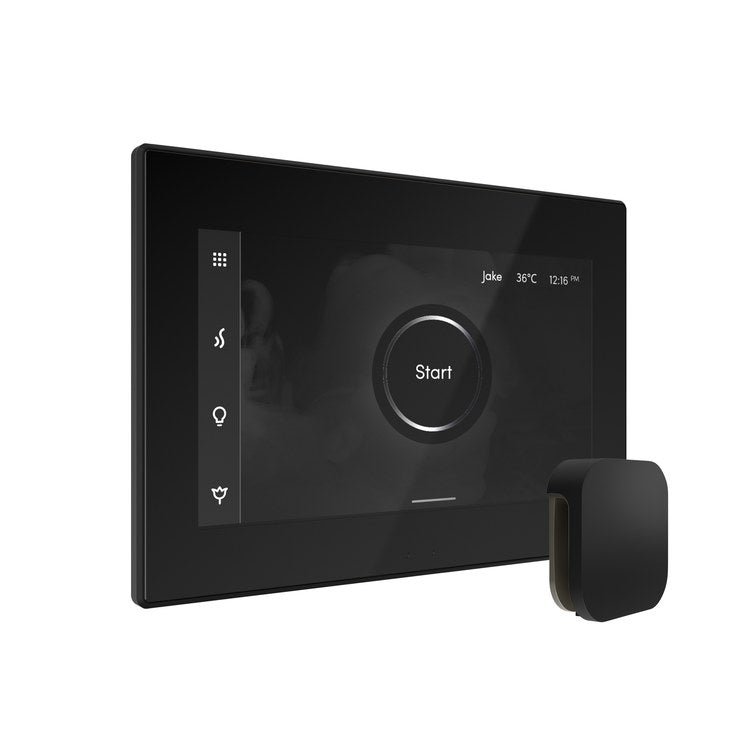 Steam Kit xButler Linear Black/Matte Black Control Package for MS90 to MSSUPER3 - Image 2