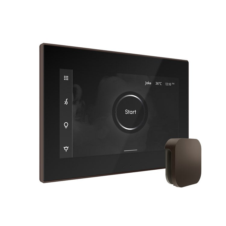 Steam Kit xButler Linear Black/Oil Rubbed Bronze Control Package for MS90 to MSSUPER3 - Image 2