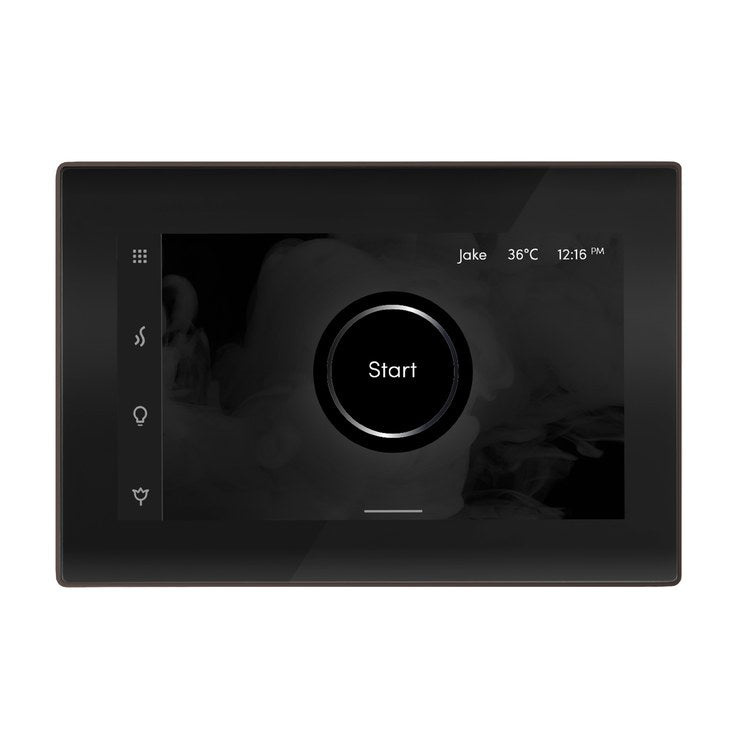 Steam Kit xButler Max Black/Rubbed Bronze Control Package for MS4/MS5/MX6 - Image 3