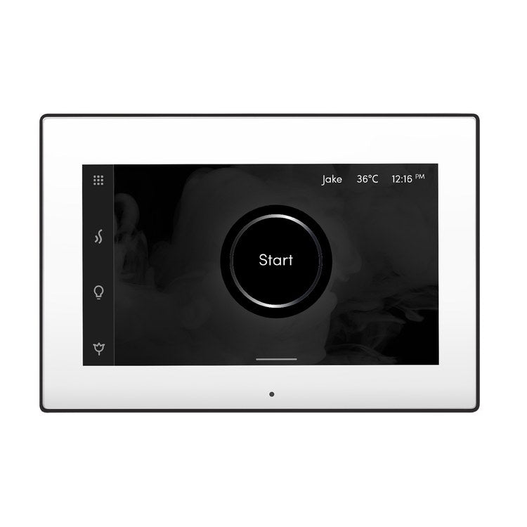 Steam Kit xButler Max White/Matte Black Control Package for MS4/MS5/MX6 - Image 3