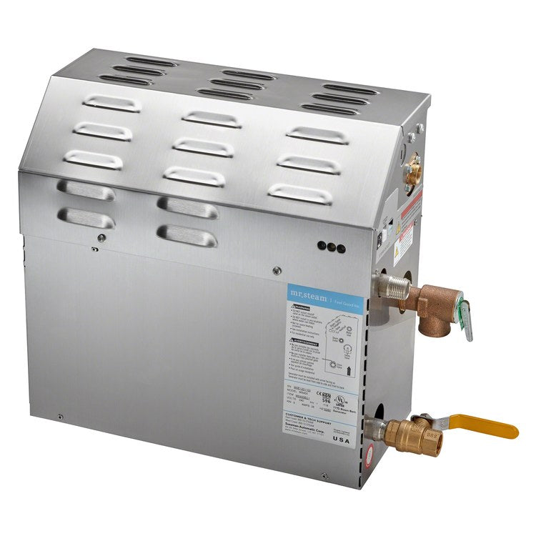 Steam Generator MS MS150R 6 Kilowatt 240 Volt 25 Amp 1 Phase 107 CU Feet - Image 1