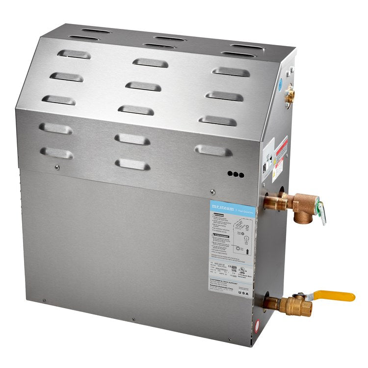 Steam Generator Super MSSUPER1R 10 Kilowatt 240 Volt 42 Amp 1 Phase 339 CU Feet - Image 1