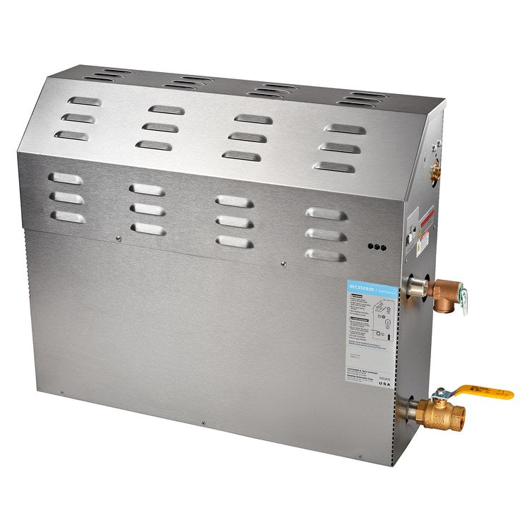 Steam Generator Max MX4R 20 Kilowatt 240 Volt 84 Amp 1 Phase 678 CU Feet - Image 1