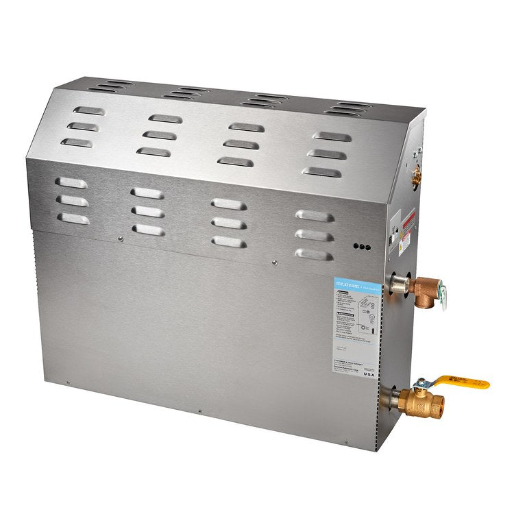 Steam Generator Max MX5R 24 Kilowatt 240 Volt 100 Amp 1 Phase 822 CU Feet - Image 1
