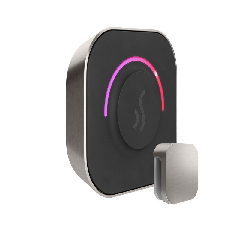 Steam Kit TempoTouch Brushed Nickel Shower Control with Steamhead for MS90 to MSSUPER3 - Image 3