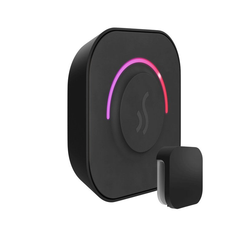 Steam Kit TempoTouch Matte Black Shower Control with Steamhead for MS90 to MSSUPER3 - Image 3