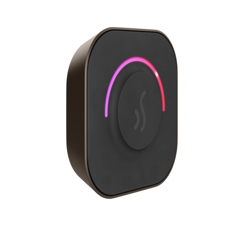 Steam Kit TempoTouch Rubbed Bronze Shower Control with Steamhead for MS90 to MSSUPER3 - Image 2