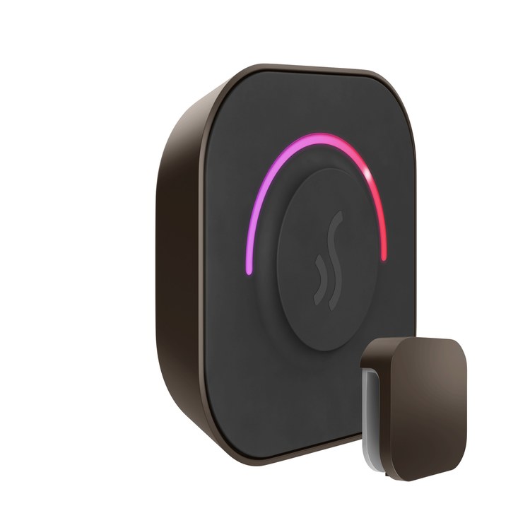 Steam Kit TempoTouch Rubbed Bronze Shower Control with Steamhead for MS90 to MSSUPER3 - Image 3