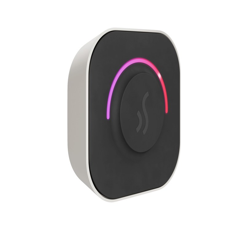 Steam Kit TempoTouch White Shower Control with Steamhead for MS90 to MSSUPER3 - Image 2