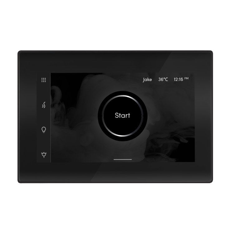 Steam Kit xDream Max Black/Matte Black Control Package for MX4/MX5/MX6 - Image 3