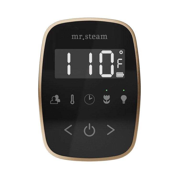 Steam Kit ButlerFlex Black/Nouveau Bronze Control Package for MS90 to MSSUPER3 - Image 2